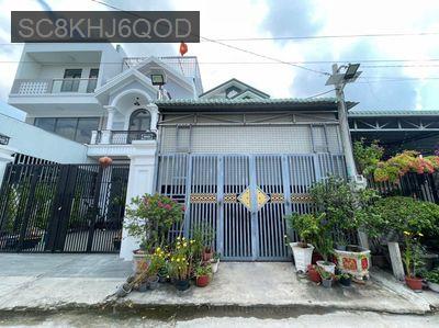 Bán Nhà Hoàn Công  Xã Tân Thông Hội Huyện Củ Chi. 5x22 Full thổ cư - Xã Tân Thông Hội  -  Huyện Củ Chi 