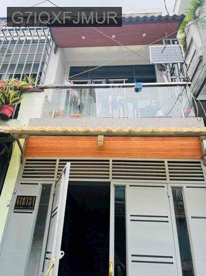 BÁN NHÀ VỊ TRÍ ĐẸP NGAY TRUNG TÂM PHƯỜNG 11 GÒ VẤP - Phường 11  -  Quận Gò Vấp 