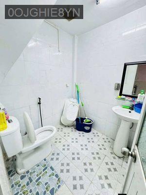 Nhà chính chủ Bùi Quang Là p12 6x6m 1 lầu có hoa hồng gt - Phường 12  -  Quận Gò Vấp 