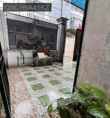 Bán nhà c4 sát Mặt Tiền Trương Thị Hoa,dt 5x20m hẻm 7m giá 5ty880 ctl. - Phường Tân Thới Hiệp  -  Quận 12 