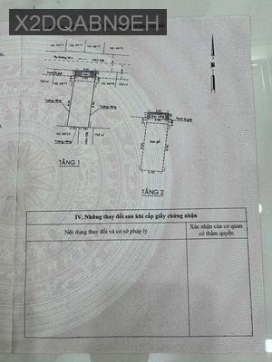 PAY NHANH NHÀ THIẾT KẾ SIÊU ĐẸP, FULL NT , 5TY250TR CÒN TL - Phường Bình Hưng Hòa A  -  Quận Bình Tân 
