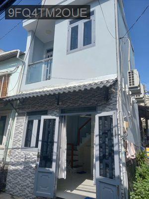 BÁN NHÀ NHỎ NHỎ XINH XINH - Phường 14  -  Quận Gò Vấp 