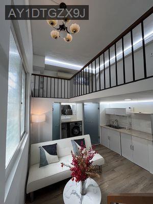 Bán căn hộ lầu 2 chung cư 284 - 286 Nguyễn Công Trứ, Quận 1 - Phường Nguyễn Thái Bình  -  Quận 1 