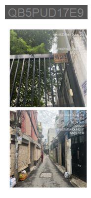 Bán nhà Thích Quảng Đức, Phú Nhuận - Phường 5  -  Quận Phú Nhuận 