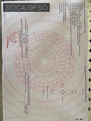 biệt thự sân vườn - Phường Thuận Giao  -  Thị xã Thuận An 