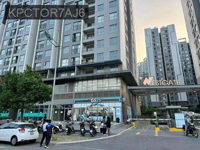 Bán gấp căn hộ 59m2 Chung cư Westgate 2PN, 2WC , Sẵn HĐ thuê Chỉ 2ty68 - TT. Tân Túc  -  Huyện Bình Chánh 