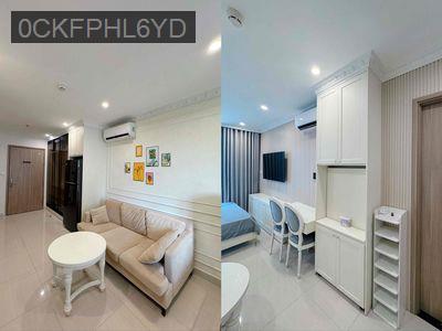 Bán căn studio S901 - Phường Long Thạnh Mỹ  -  Quận 9 