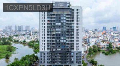 Bán căn hộ 93 m2 ngay Mt nguyền văn linh view sông 5 tỷ 050 - Phường Tân Thuận Tây  -  Quận 7 