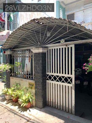 Nhà hẻm đẹp sát đường số 2, p03,gv - Phường 3  -  Quận Gò Vấp 