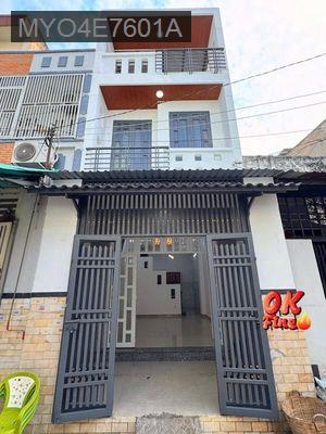 Bán nhà - Phường An Lạc  -  Quận Bình Tân  - 52m² - 2.775tỷ