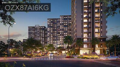 Chỉ còn  1 căn 59m2 Trellia Cove giá full chỉ 3980 view Tây Bắc - Xã Bình Hưng  -  Huyện Bình Chánh 