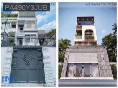 Zá Chốt Tốt -Bán NhàHXH NGUYỄN ĐÌNH CHÍNH ( PN ) - 4Tầng 5pn Gara ôtô - Phường 11  -  Quận Phú Nhuận 