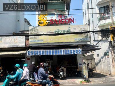 NHÀ MẶT TIỀN LÊ QUANG ĐỊNH - Phường 5  -  Quận Bình Thạnh 