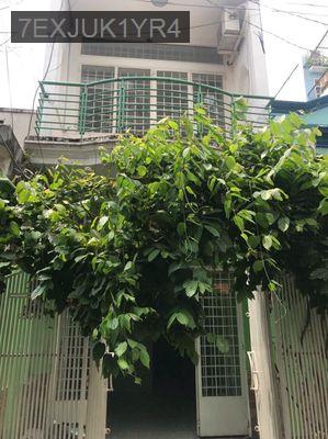 Nhà Gò vấp đường Thống nhất, Phường 16 - Phường 16  -  Quận Gò Vấp 