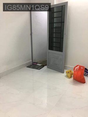 Bán nhà - Phường 10  -  Quận 4  - 19m² - 1.6tỷ