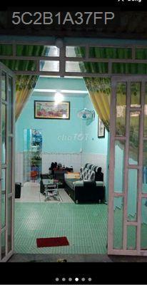 Bán nhà - Xã Tân Quý Tây  -  Huyện Bình Chánh 