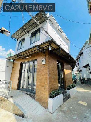 Bán nhà Q7 hẻm 1592/17 htp đường cao kh ngập - Phường Phú Mỹ  -  Quận 7 