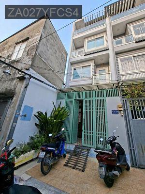 Cần bán nhà hẻm - Phường Bình Trưng Tây  -  Quận 2 