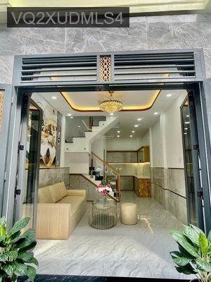 Bán nhà - Phường Bình Hưng Hòa A  -  Quận Bình Tân  - 40m² - 2.68tỷ