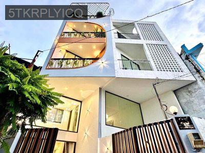 Giảm giá bán nhanh nhà 4 tầng mt  Thích Bửu Đẵng p1, Gò Vấp 4x15m - Phường 1  -  Quận Gò Vấp 