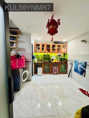Bán nhà - Phường Tân Hưng  -  Quận 7  - 15m² - 2tỷ
