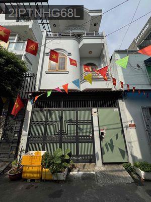 Nhà  đường 5m, đang có thu nhập sẵn - Phường 7  -  Quận Gò Vấp 