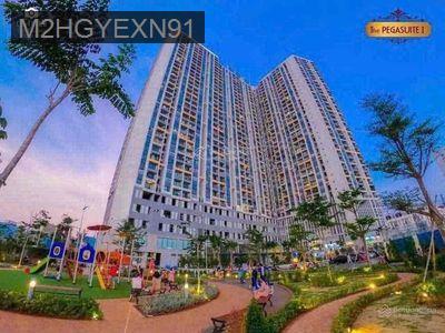 BÁN CĂN HỘ 2PN –THE PEGASUITE 1 🎀 GIÁ 4 ,2Xx Tỷ 🎀 TẦNG THẤP - VIEW ĐẸP - Phường 6  -  Quận 8 
