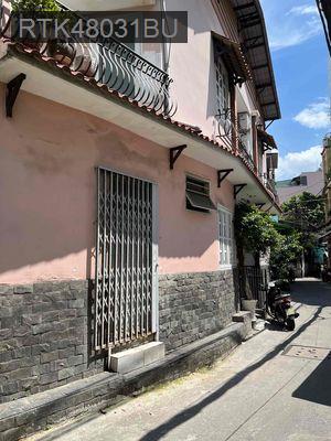 nhà trung tâm quận Phú Nhuận - Phường 7  -  Quận Phú Nhuận 