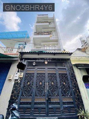 Bán nhà hẻm 4m đường số 19, Tân kì tân quý, TPHCM - Phường Bình Hưng Hòa A  -  Quận Bình Tân 