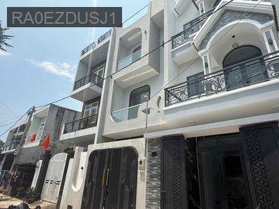 NHÀ MỚI CẠNH VINHOME - Q 9 , 2 LẦU 150m2 - Phường Long Bình  -  Quận 9 