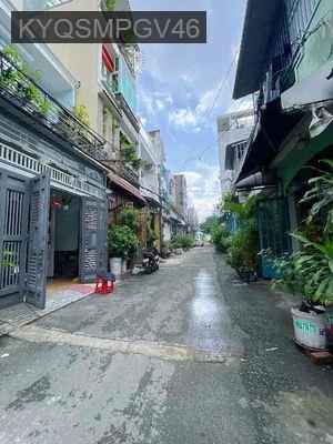 hẻm 8m, đường số 8 BHH cần bán gấp - Phường Bình Hưng Hòa B  -  Quận Bình Tân 