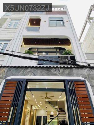BÁN NHÀ 3 TẦNG PHẠM ĐINH TOÁI, QUẬN 3. GIÁ 4TỶ490/60M2(5*12M) - Phường 9  -  Quận 3 