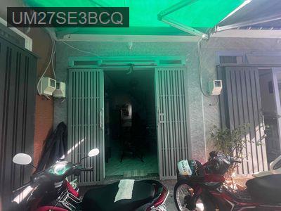 nhà cần bán - Phường Tân Thới Hiệp  -  Quận 12 