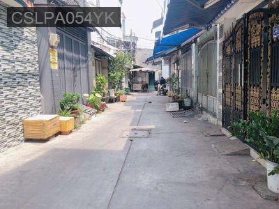 Nhà mặt hẻm Xe Hơi, 24m2 2pn đường Chiến Lược, Bình Tân. Giá 2,2Tỷ TL - Phường Bình Trị Đông A  -  Quận Bình Tân 