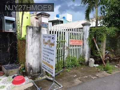CẦN TIỀN BÁN GẤP ĐẤT THỔ CƯ TRUNG TÂM THỊ TRẤN CẦN ĐƯỚC - Thị trấn Cần Đước  -  Huyện Cần Đước 