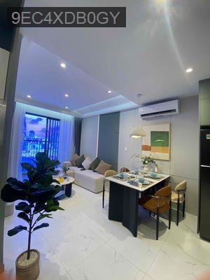 Căn Hộ Hướng view Planmark 81 2PN + 2WC - Xã Mỹ Yên  -  Huyện Bến Lức 