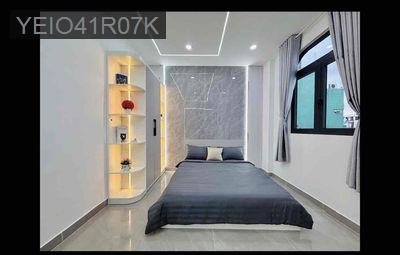 Bán nhà - Phường 12  -  Quận Gò Vấp  - 50m² - 6tỷ