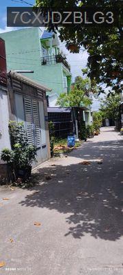 Nhà 88 m2 (4x22), 2 PN - Chính chủ, sổ sạch - Phường An Phú Đông  -  Quận 12 