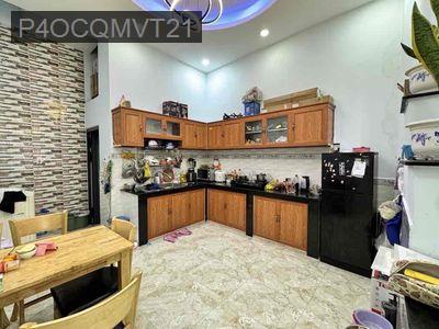 Bán nhà 2 lầu  HXH  đường nguyền tư giản. dt 60m2 SHR hoàn công đầy đu - Phường 12  -  Quận Gò Vấp 