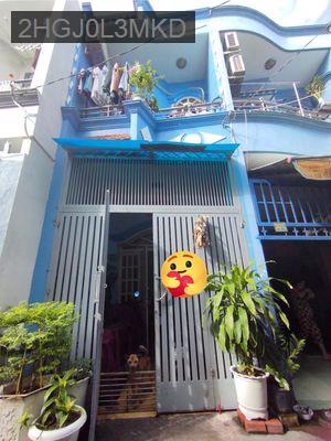 Bán nhà chính chủ - Phường 15  -  Quận 8 