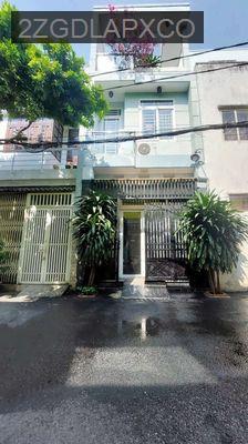 NHÀ BÁN VỊ TRÍ TUYỆT ĐẸP GÒ VẤP - Phường 8  -  Quận Gò Vấp 