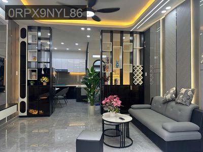 Bán nhà đẹp, DTSD 113 mét, đường Phạm Văn Chiêu, chợ Thạch Đà Gò Vấp - Phường 8  -  Quận Gò Vấp 