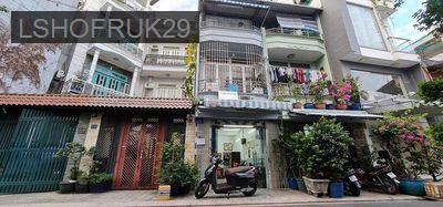 Bán nhà trung tâm Bình Tân, liền kề Bến xe Miền Tây/Aeon Mall - Phường An Lạc A  -  Quận Bình Tân 