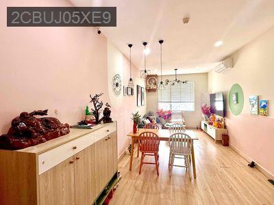 Bán CHCC 3PN2WC - CC Topaz - Đẹp nhà đẹp view - Bao thuế phí - Phường 4  -  Quận 8 