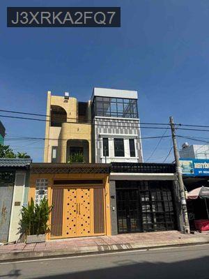 💎 NHÀ MẶT TIỀN ĐƯỜNG LỚN- GẦN CHỢ HIỆP BÌNH PHƯỜNG HI - Phường Hiệp Bình Chánh  -  Quận Thủ Đức 