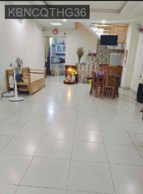 NHÀ MẶT TIỀN NỞ HẬU DƯƠNG BÁ TRẠC GẦN CẦU NGUYỄN VĂN CỪ - Phường 1  -  Quận 8 