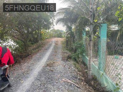 bán 1080m đất full thổ cư - Xã Tân Phú  -  Huyện Đức Hòa 