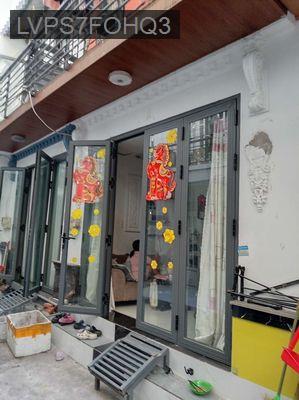 Bán nhà q8..giá rẻ.. ngang 3x8. đúc 1lau.. kiên cố.. đường lớn xe. - Phường 4  -  Quận 8 