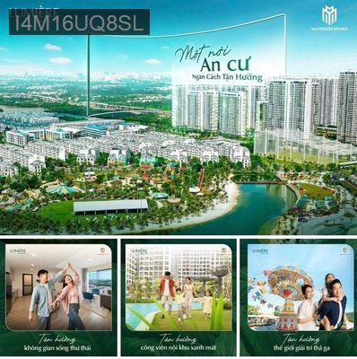 GIảm GIá Gần 1Tỷ BáN Gấp CH 2PN2wC 75M2 CHỈ 4,3 TỶ TẠI LUMIERE VHGP Q9 - Phường Long Bình  -  Quận 9 