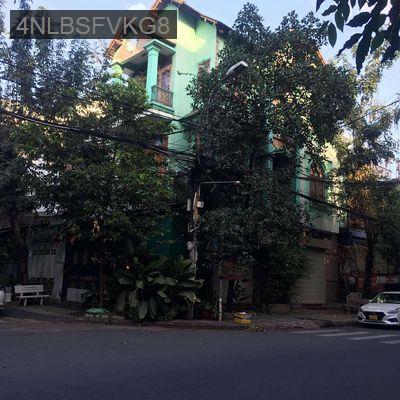 nhà 3 tầng 2góc mặt tiền CN6- tân phú - Phường Sơn Kỳ  -  Quận Tân Phú 